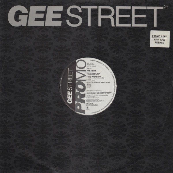 PM Dawn - Looking Through Patient Eyes (Pete Rock Remix) / When Midnight Sighs (3 Playboys Mixes) / Norwegian Wood (Vinyl Promo)