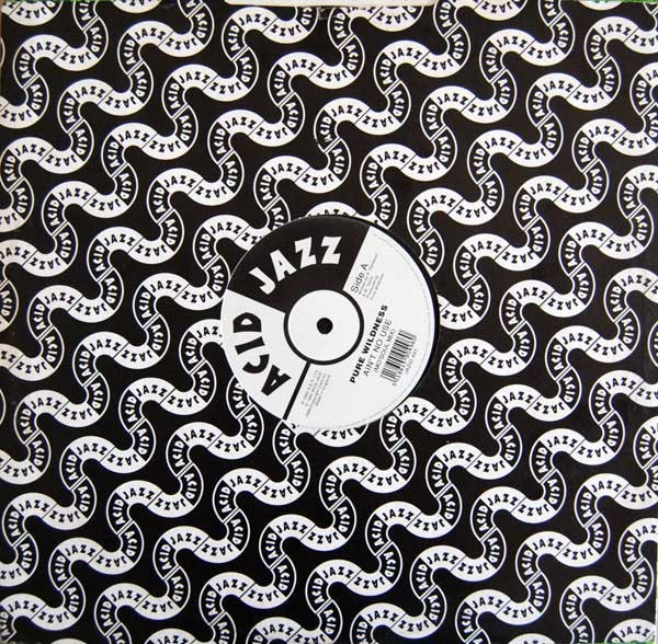 Pure Wildness - Aint no use (2 mixes) 12" Vinyl Record