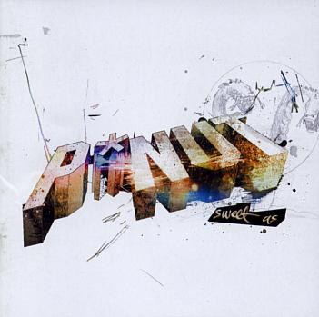 P Nut - Sweet as.. 2LP - In the beginning / The don / Hey hey hey / Youre the one / Classicali  (13 Track Double LP Vinyl Promo)
