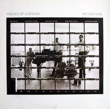 Pieces Of A Dream - We are one LP - Dont be sad / Please dont do this to me / For Ramsey (9 Track Vinyl LP)