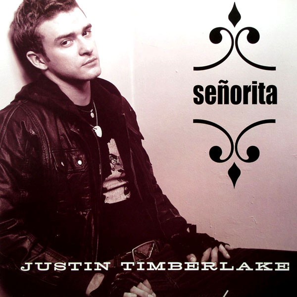Justin Timberlake - Senorita (Eddie's Crossover Rhythm mix / Num Club mix / Thick Vocal mix) 12" Vinyl Record