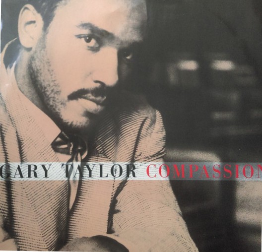 Gary Taylor - Compassion (Club Remix / Dub mix / Acappella) / Follow (12" Vinyl Record)