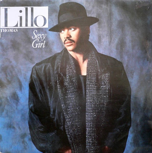Lillo Thomas - Sexy girl (Sexy mix) / Settle down (Extended Remix) / Youre a good girl (Special mix) 12" Vinyl Record