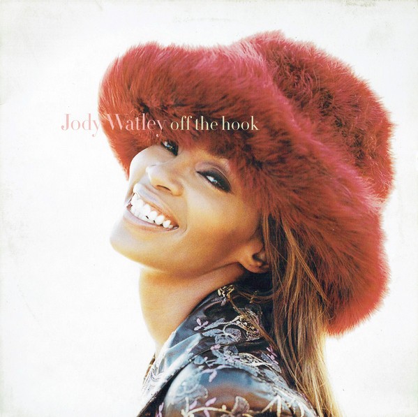 Jody Watley - Off the hook (LP Version / Booker T Remix / D Dot Remix / Masters At Work mix) 12" Vinyl Record