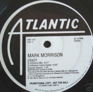 Mark Morrison - Crazy (D Influence mix / D Influence Instrumental / Original Version / Itaal Remix / Itaal Instrumental / Accape