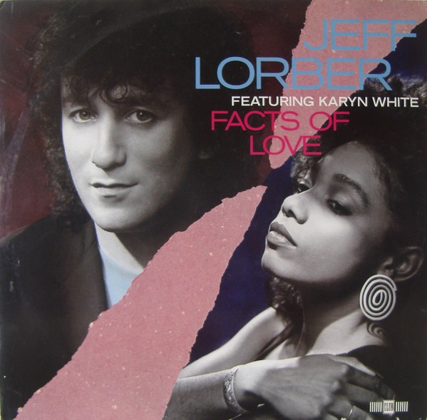 Jeff Lorber / Karyn White - Facts of love (Larry Levan Actuality mix / Larry Levan Reality Dub / LP Version) / Sand castles