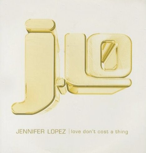 Jennifer Lopez - Love dont cost a thing (Original Version / Instrumental)