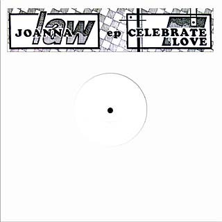 Joanna Law - E.P feat Turn My Love Around (2 Mixes) / Celebrate My Love / Peace & Satisfaction (12" Vinyl)