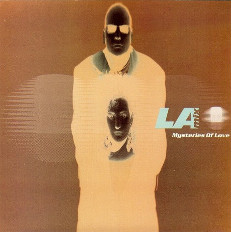 LA Mix - Mysteries of love (Premier mix / Tougher mix / Instrumental) 12" Vinyl Record