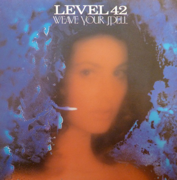 Level 42 - Weave your spell (Extended Version) / Dune tune (Live Version) / Love games (Live Version) Vinyl