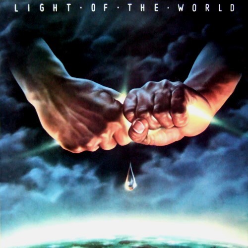 Light Of The World - Debut LP - Swingin / Midnight groovin / Mirror of my soul / Dreams / Who are you (7 Track Vinyl LP)