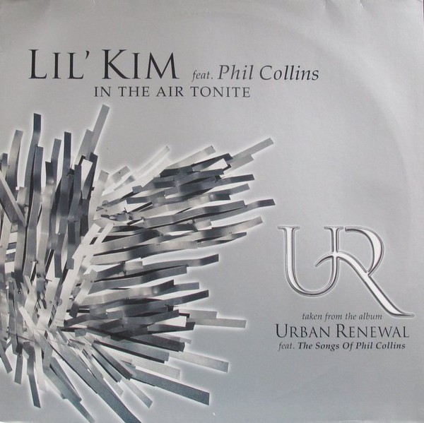 Lil Kim feat Phil Collins - In the air tonite (2 Stargate mixes / Boogieman LP version / Mintman remix) Vinyl