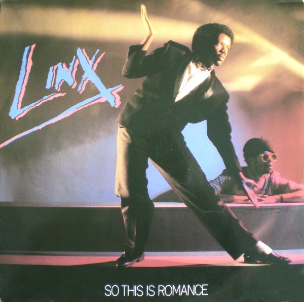 Linx - So this is romance (Long Version / The Rio mix) 12" Vinyl Record