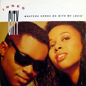 Inner City - Whatcha gonna do with my lovin (David Morales & Frankie Knuckles Def mix / Master Reese Meltdown mix) 12" Vinyl