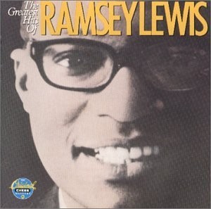 Ramsey Lewis - Greatest Hits 2LP featuring Wade in the water, Function at the junction, 123, Uptight (18 Track Vinyl 2LP)