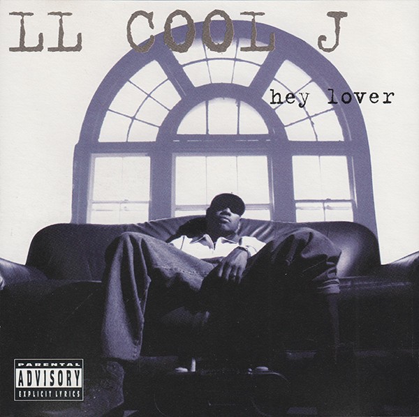 LL Cool J - Hey lover (LP Version / Radio Edit / Instrumental / Acappella)