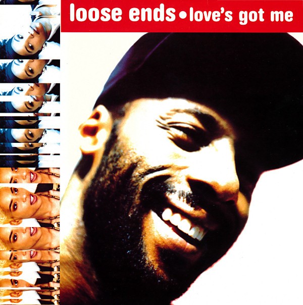 Loose Ends - Loves got me (Extended Version / Dub Version) / Feel the vibe (Instrumental) Vinyl