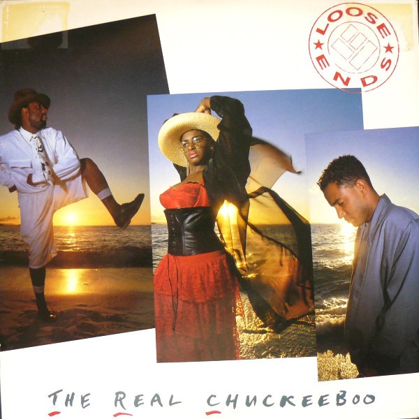 Loose Ends - The real chuckeeboo LP including What goes around / Life / Watching You (10 Track Vinyl Album)