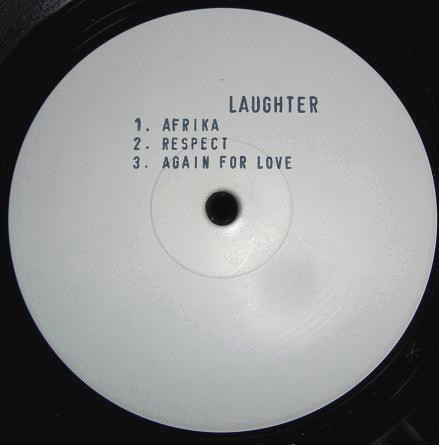 Love & Laughter - Promo LP featuring Afrika / Respect / Again for love / Deep / Dream S / What ever will be (6 Tracks)