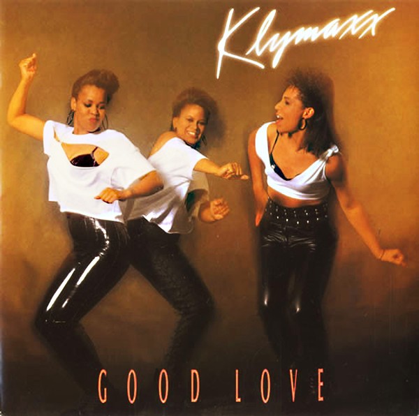 Klymaxx - Good love (Extended / Percussapella / Inst / Dub / Beats) 12" Vinyl Record