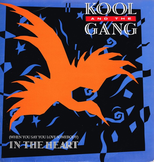 Kool & The Gang - In the heart (Long Version) / Tonight (Remix) / September love (LP Version) Vinyl