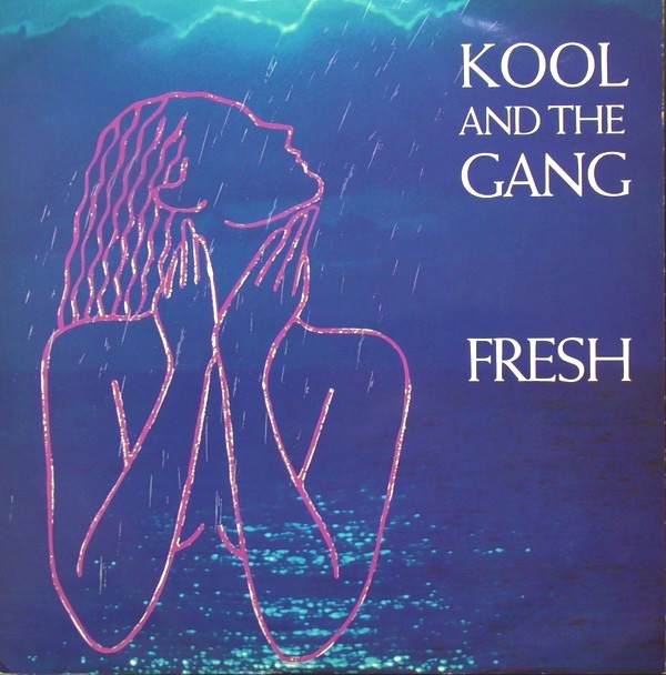 Kool & The Gang - Fresh (Full Length Version) / Take my heart (Long Version) / Home is were the heart is (LP Version)