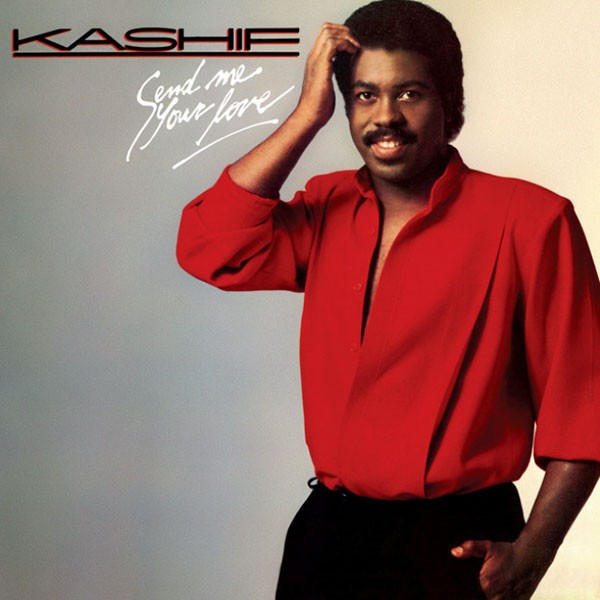 Kashif - Send me your love LP inc Are you the woman, Ive been missin you and Ooh love (9 track Vinyl LP)