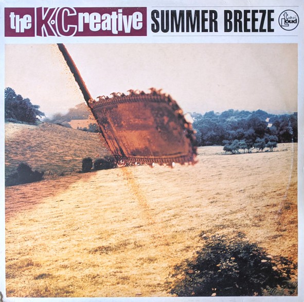 K Creative - Summer breeze (Long version & extended mix) / Q.E.D
