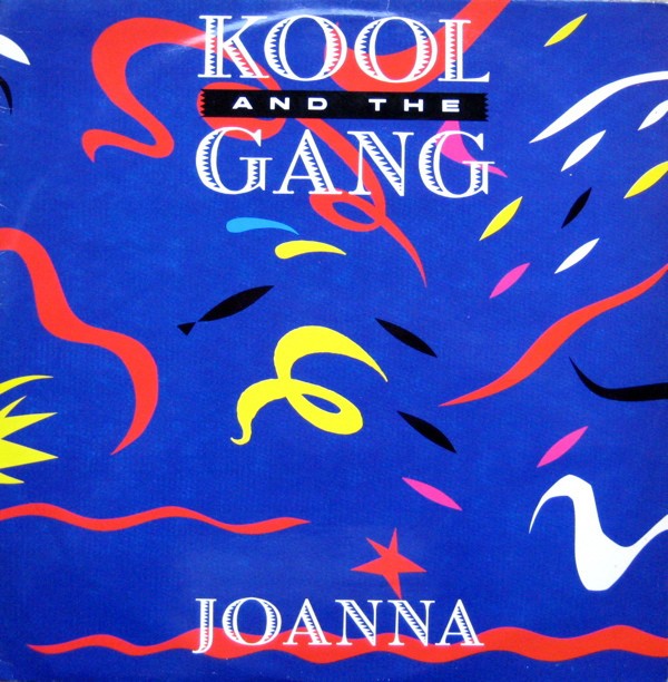 Kool & The Gang - Joanna (LP Version) / Tonight / You can do it (12" Vinyl Record)