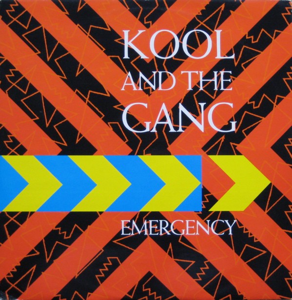 Kool & The Gang - Emergency (Long Remix) / Cherish (Long Remix) / Fresh - Misled (Special mix)