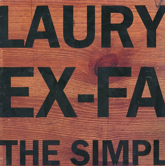 Lauryn Hill - Ex Factor (A Simple mix / A Simple Instrumental / A Simple Breakdown) 12" Vinyl Promo