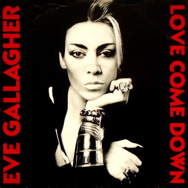 Eve Gallagher - Love come down (Norman Normal mix / Evil Eye mix / Manchester Space Dub / Psychedelic Sanyasin mix) Promo