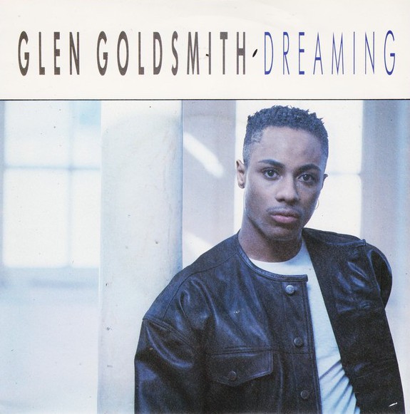 Glen Goldsmith - Dreaming (Extended Dance mix / Instrumental) / I wont cry (Rare Block mix / Back Yardie mix)