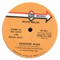Began Began - Computer Wars (Vinyl 12" Record)