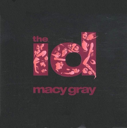 Macy Gray - The ID 6 track LP Sampler - Sweet Baby (featuring Erykah Badu) / Boo / Hey young world part 2 (Vinyl LP)