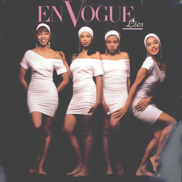 En Vogue - Lies (Avante Garde Remix / Funky Remix / Kwame Boneage Remix / LP Version) 12" Vinyl Record