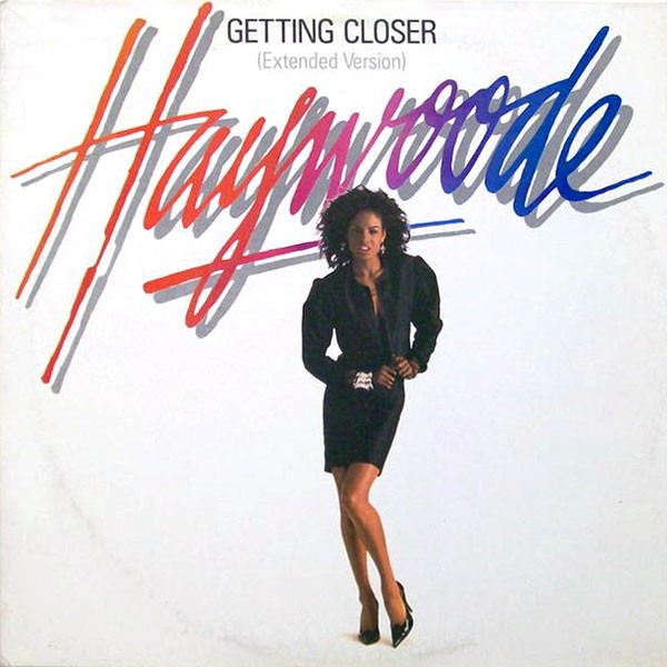 Haywoode - Getting closer (Extended Version / Instrumental) SAW production. (12" Vinyl Record)
