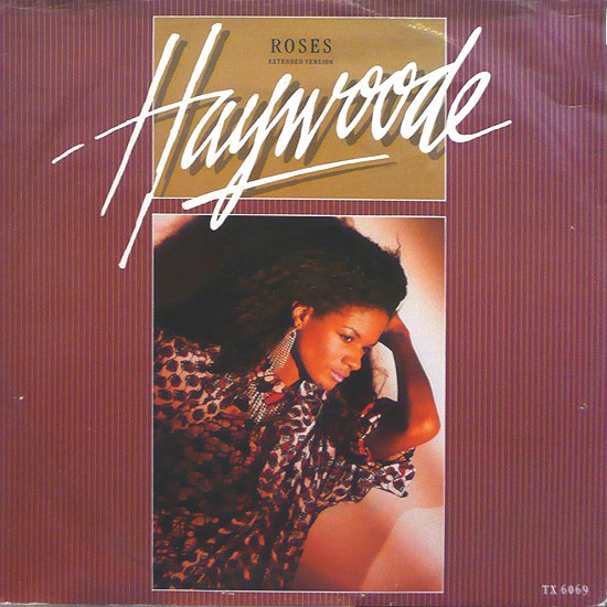 Haywoode - Roses (Extended Version) / Tease me (Extended Version) 12" Vinyl Record