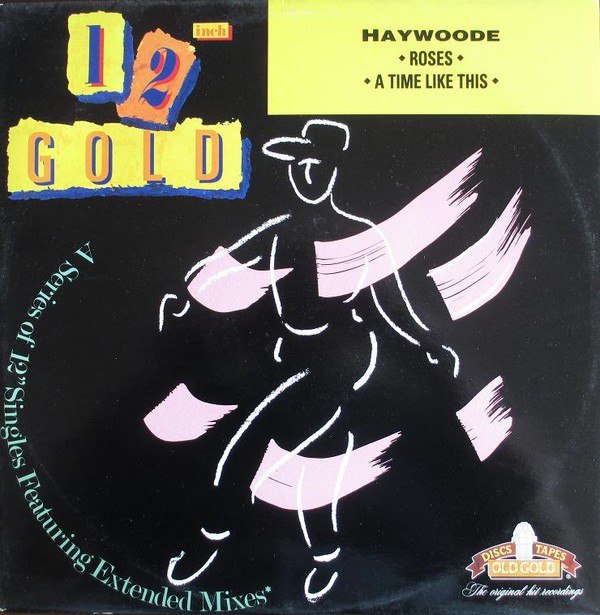 Haywoode - Roses (Extended Version) / A time like this (Extended Version) 12" Vinyl Record