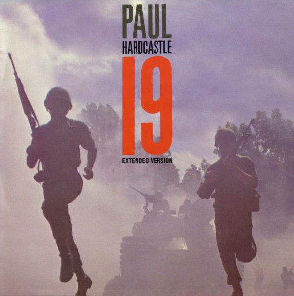 Paul Hardcastle - 19 (Extended Version) / Fly by night (Instrumental) / Dolores (Instrumental) Vinyl