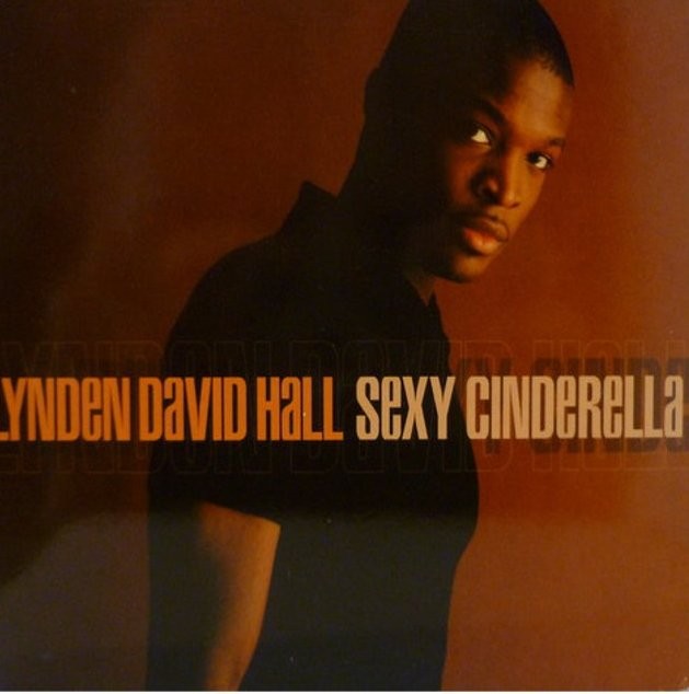 Lynden David Hall - Sexy Cinderella (Ignorants Remix / Ignorants Instrumental) 12" Vinyl Promo