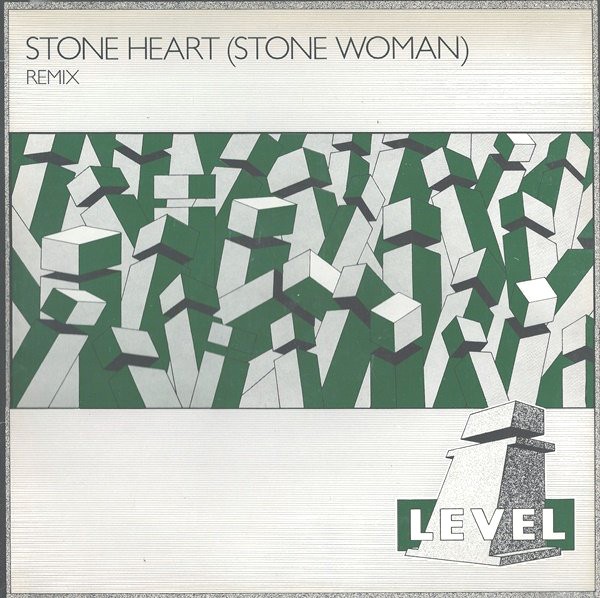 I Level - Stone heart stone woman (Remix) / Historical nights / The wagon (12" Vinyl Record)