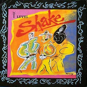 I Level - Shake LP - New day / In the river / Into another world / Keep me running / In the sand / Our song (9 Track Vinyl LP)