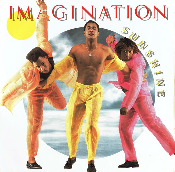 Imagination - Sunshine (Extended Version / Dub mix) / Trilogy (12" Vinyl Record)
