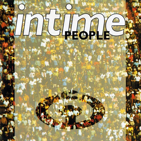 Intime - People (Prophet Mix / Nomad Soul Mix / Light Of Hope Mix) 12" Vinyl Record