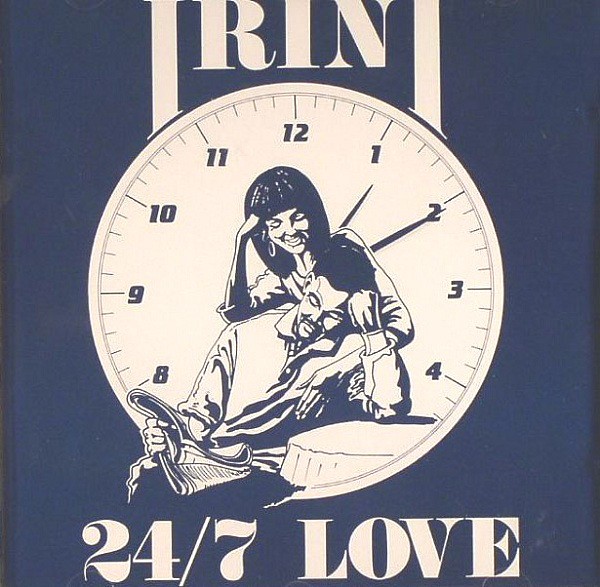 Irini - 24/7 love (First you say yes then you say no..) 12" Vinyl Record
