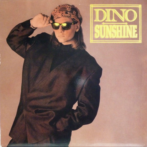 Dino - Sunshine (Vocal / Edit / Instrumental) 12" Vinyl Record