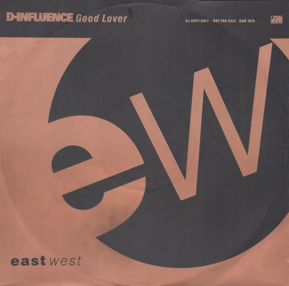 D Influence - Good lover (Original mix / Touch mix / Nellee Hooper House mix / Influential House mix)