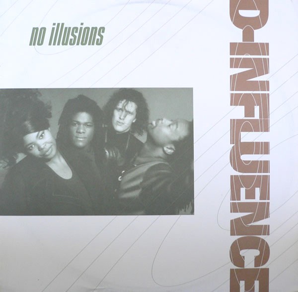 D Influence - No illusions (Original Mix / Blue Soul Mix / MK Dub / Special Disco Edit) 12" Vinyl Record