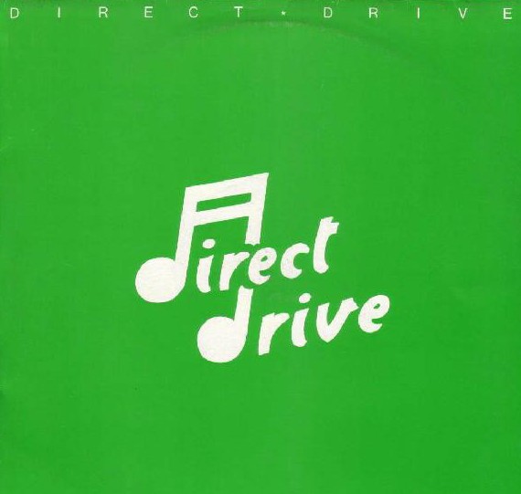 Direct Drive - Don't depend on me / Time machine / Take a stand (12" Vinyl Record)